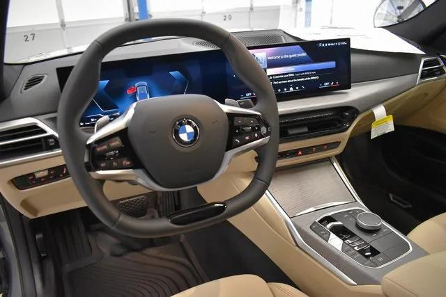 new 2025 BMW 430 car, priced at $55,845