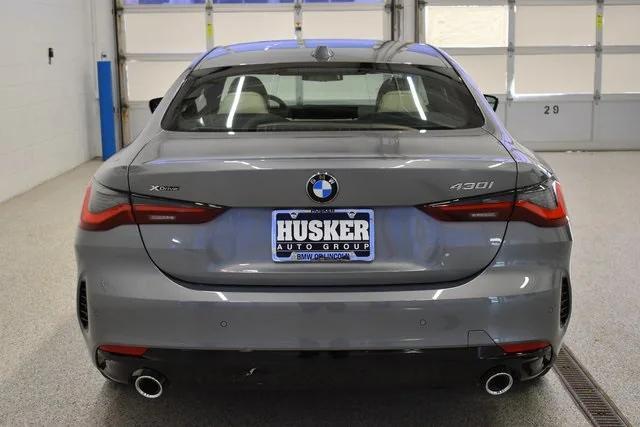 new 2025 BMW 430 car, priced at $55,845