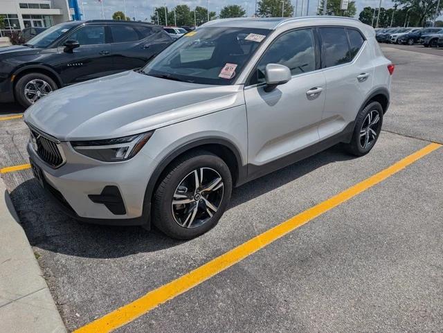 used 2024 Volvo XC40 car, priced at $29,598