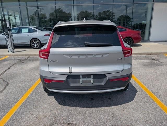 used 2024 Volvo XC40 car, priced at $29,498