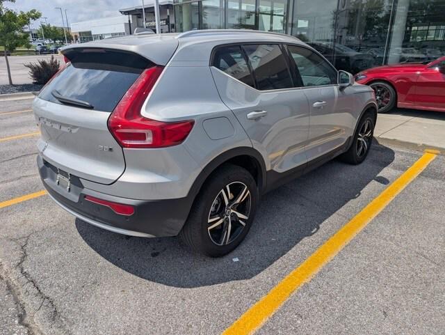 used 2024 Volvo XC40 car, priced at $29,498
