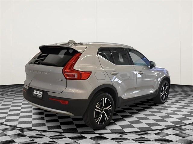 used 2024 Volvo XC40 car, priced at $25,998