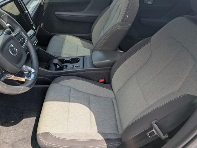 used 2024 Volvo XC40 car, priced at $29,498