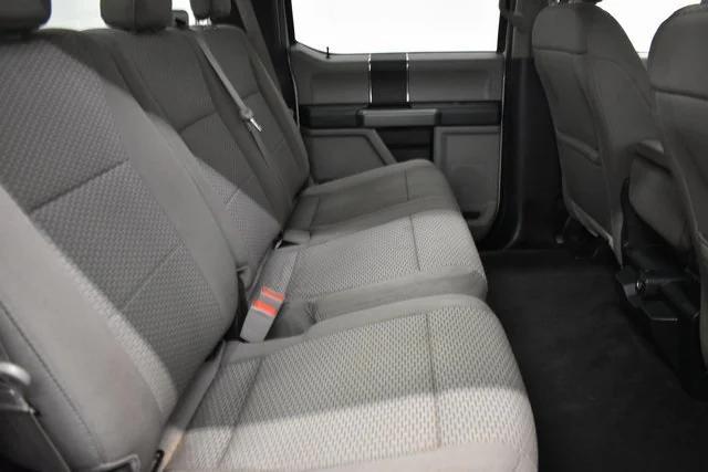 used 2018 Ford F-150 car, priced at $22,598