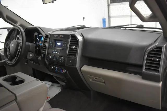 used 2018 Ford F-150 car, priced at $22,598