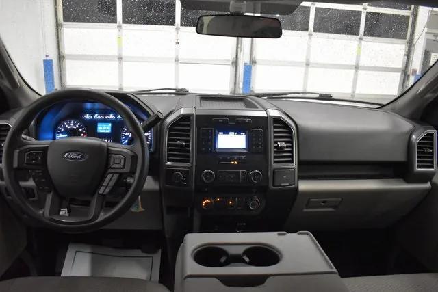 used 2018 Ford F-150 car, priced at $22,598