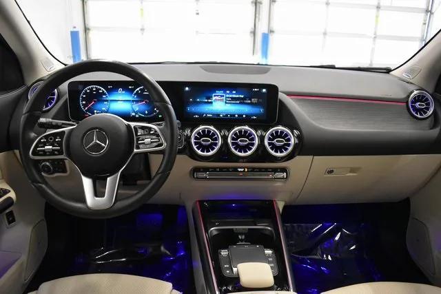 used 2021 Mercedes-Benz GLA 250 car, priced at $24,998