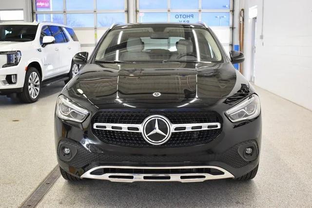 used 2021 Mercedes-Benz GLA 250 car, priced at $24,998