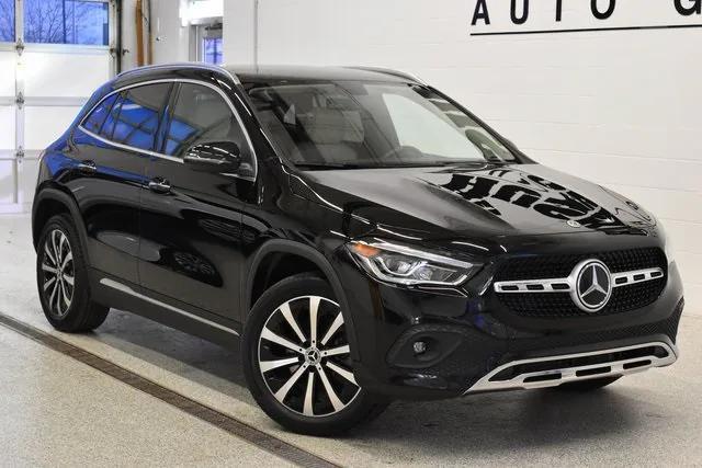 used 2021 Mercedes-Benz GLA 250 car, priced at $24,998