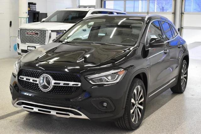 used 2021 Mercedes-Benz GLA 250 car, priced at $24,998