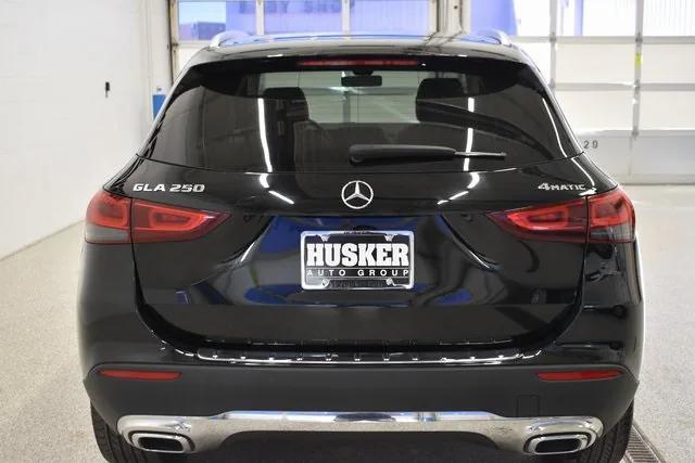 used 2021 Mercedes-Benz GLA 250 car, priced at $24,998