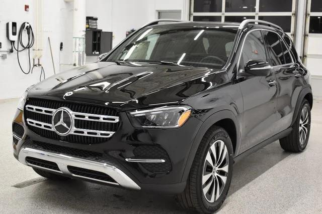 new 2025 Mercedes-Benz GLE 350 car, priced at $66,915