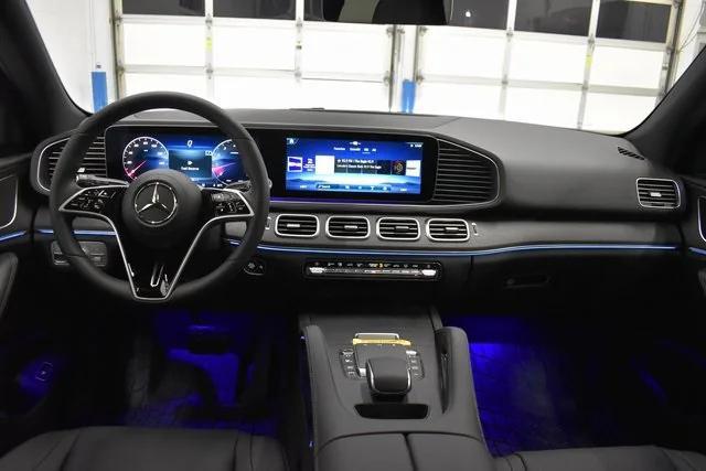 new 2025 Mercedes-Benz GLE 350 car, priced at $66,915