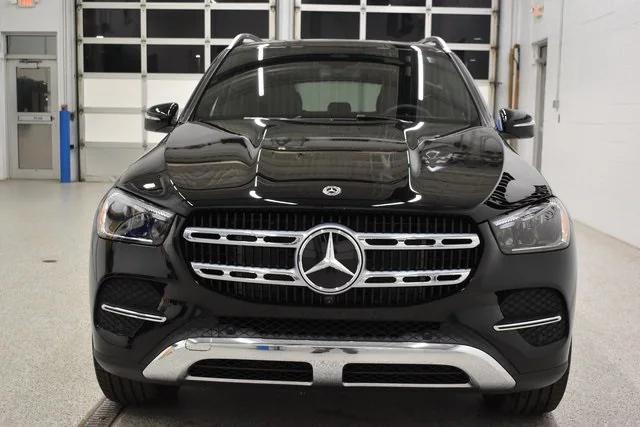 new 2025 Mercedes-Benz GLE 350 car, priced at $66,915