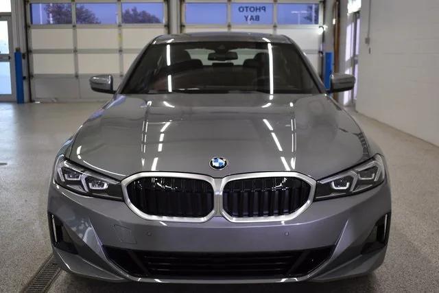 new 2025 BMW 330 car, priced at $51,975