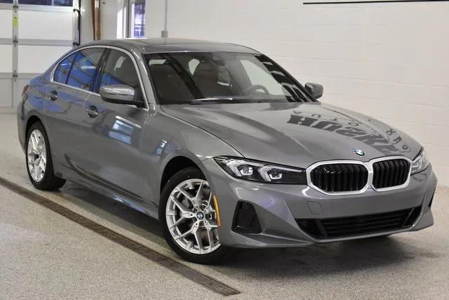 new 2025 BMW 330 car, priced at $51,975