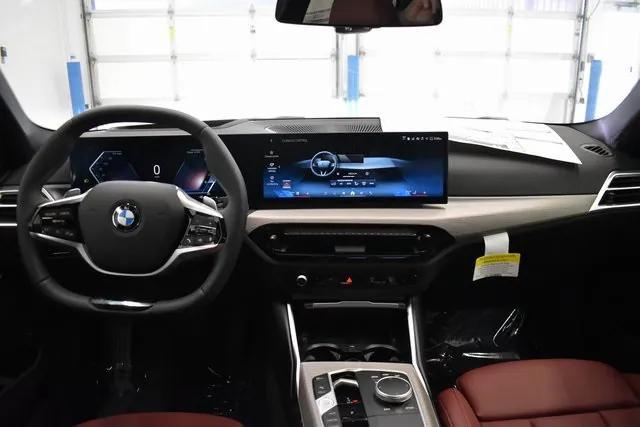 new 2025 BMW 330 car, priced at $51,975