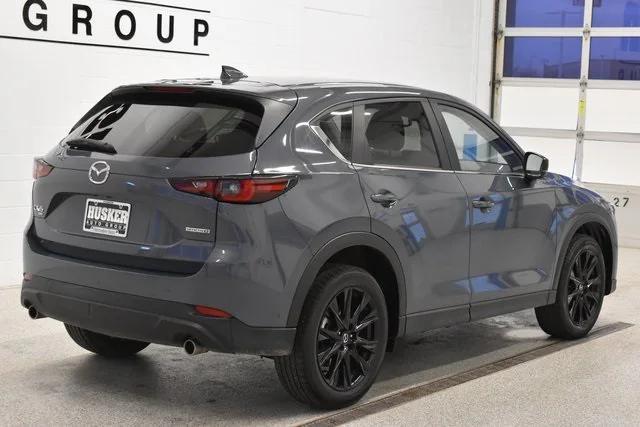 used 2024 Mazda CX-5 car, priced at $26,698