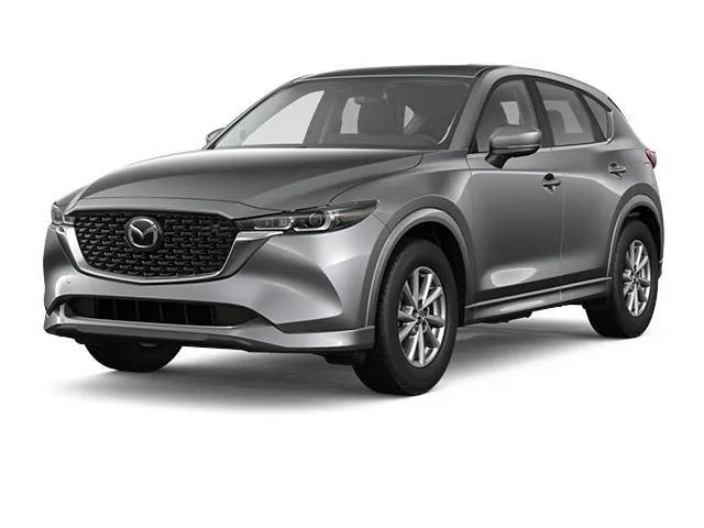 used 2024 Mazda CX-5 car, priced at $27,598