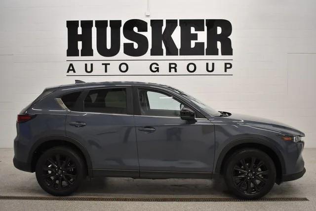 used 2024 Mazda CX-5 car, priced at $26,698