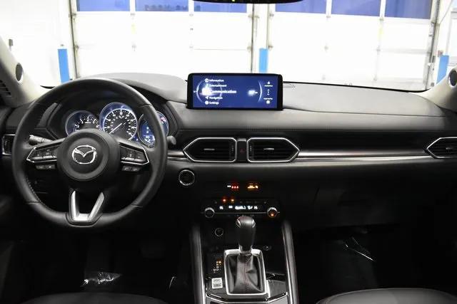 used 2024 Mazda CX-5 car, priced at $26,698