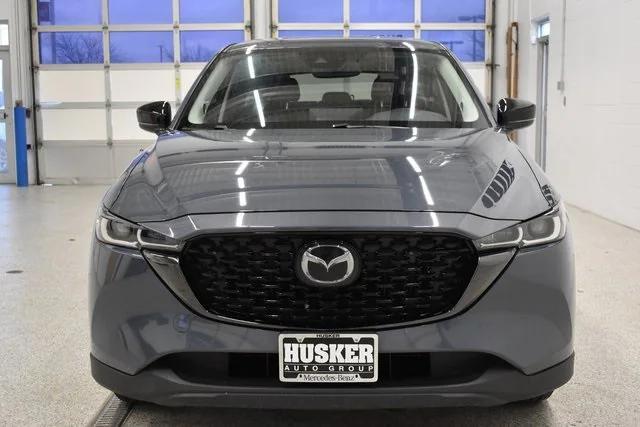 used 2024 Mazda CX-5 car, priced at $26,698