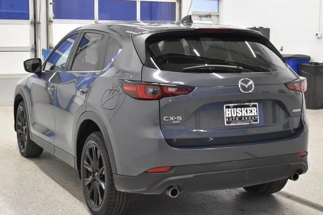 used 2024 Mazda CX-5 car, priced at $26,698