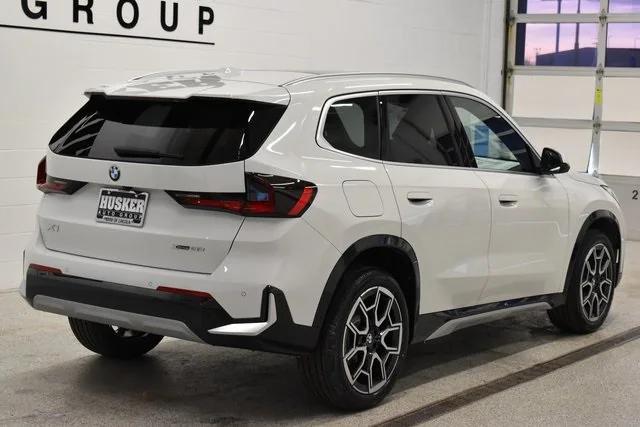 new 2025 BMW X1 car, priced at $46,765