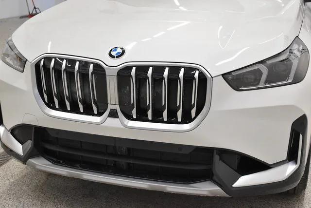 new 2025 BMW X1 car, priced at $46,765