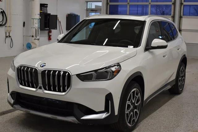 new 2025 BMW X1 car, priced at $46,765