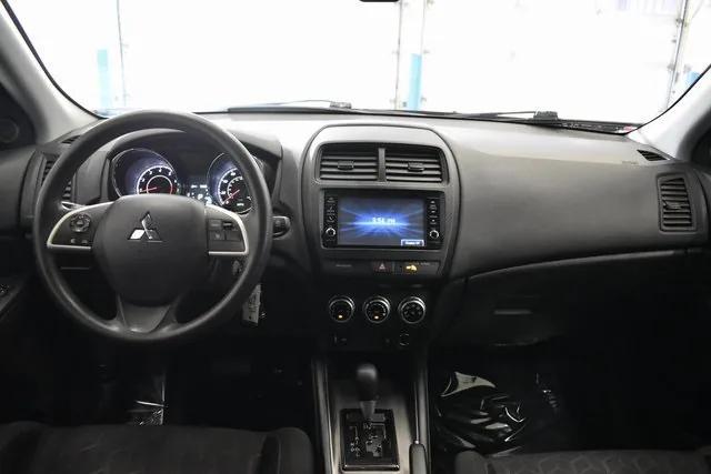 used 2021 Mitsubishi Outlander Sport car, priced at $15,298