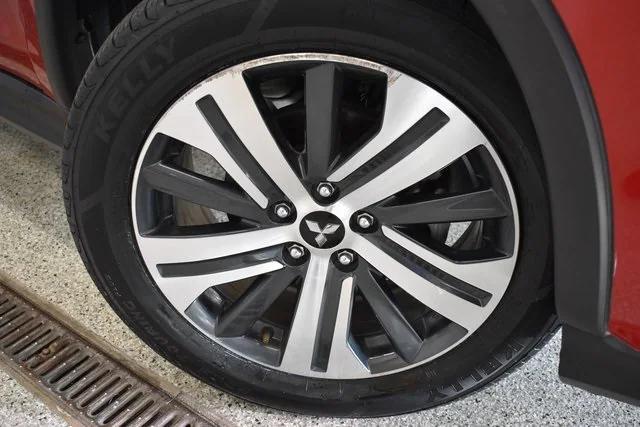 used 2021 Mitsubishi Outlander Sport car, priced at $15,298