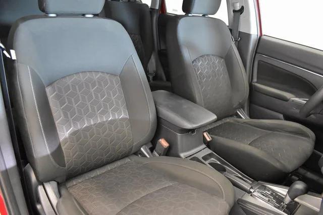 used 2021 Mitsubishi Outlander Sport car, priced at $15,298