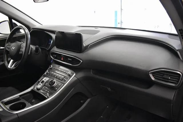 used 2023 Hyundai Santa Fe car, priced at $22,298