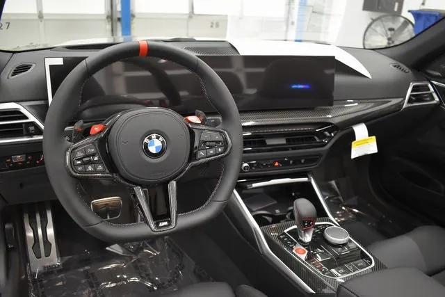 new 2025 BMW M4 car, priced at $104,145