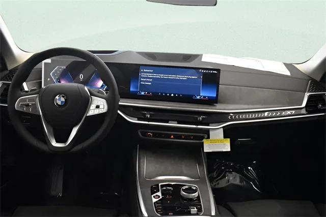 new 2026 BMW X7 car, priced at $93,785