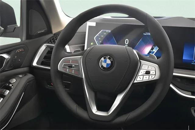 new 2026 BMW X7 car, priced at $93,785