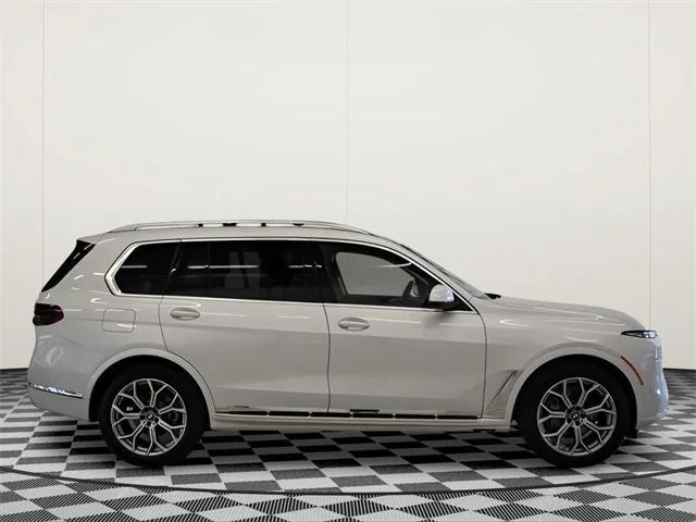 new 2026 BMW X7 car, priced at $93,785