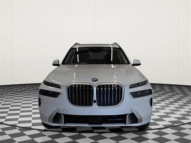 new 2026 BMW X7 car, priced at $93,785