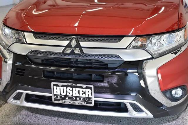 used 2019 Mitsubishi Outlander car, priced at $16,998