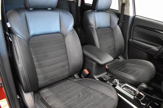 used 2019 Mitsubishi Outlander car, priced at $16,998