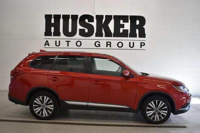 used 2019 Mitsubishi Outlander car, priced at $16,998