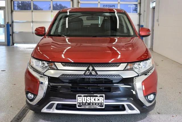used 2019 Mitsubishi Outlander car, priced at $16,998