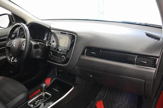 used 2019 Mitsubishi Outlander car, priced at $16,998