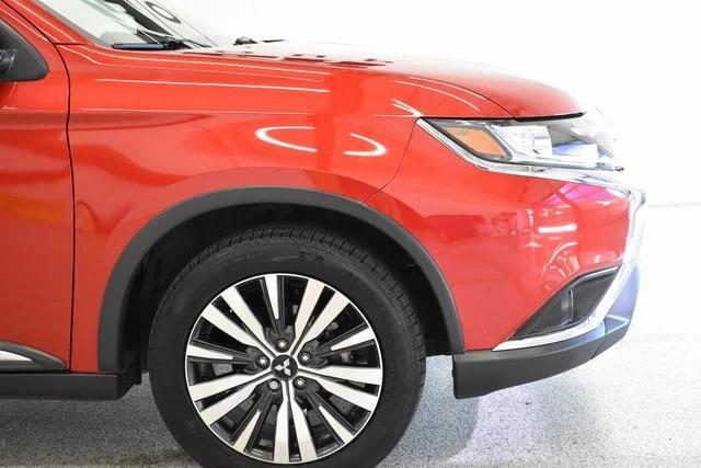 used 2019 Mitsubishi Outlander car, priced at $16,998