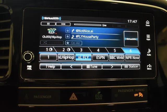 used 2019 Mitsubishi Outlander car, priced at $16,998