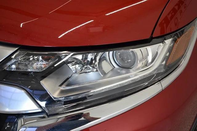 used 2019 Mitsubishi Outlander car, priced at $16,998