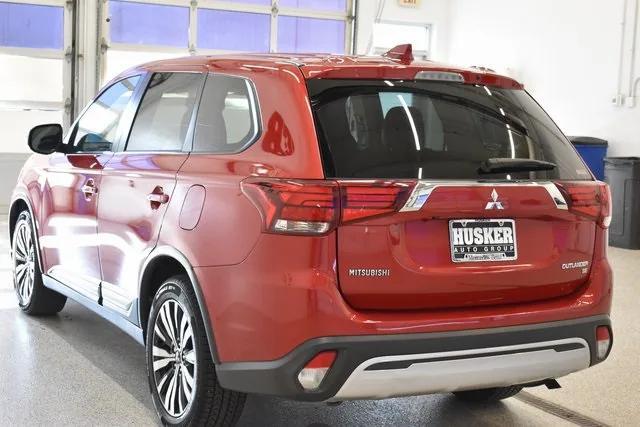 used 2019 Mitsubishi Outlander car, priced at $16,998