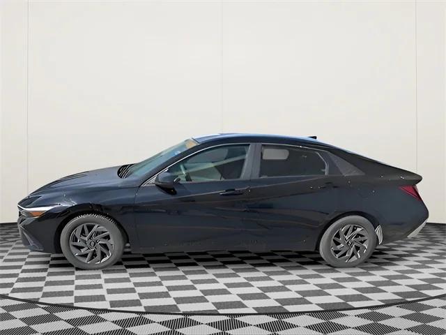 used 2024 Hyundai Elantra car, priced at $17,698