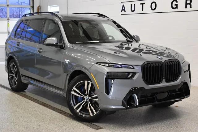 new 2025 BMW X7 car, priced at $93,200